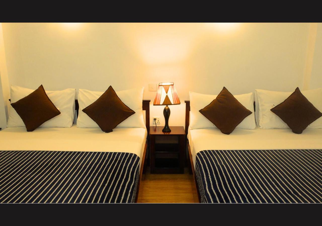 Slightly Chilled Hotel Nallathanniya Exterior photo